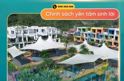 Mở bán biệt thự, shophouse Flamingo Golden Hill Hà Nam cạnh khu du lịch Tam Chúc, nơi đón hàng triệu lượt khách du lịch mỗi năm.